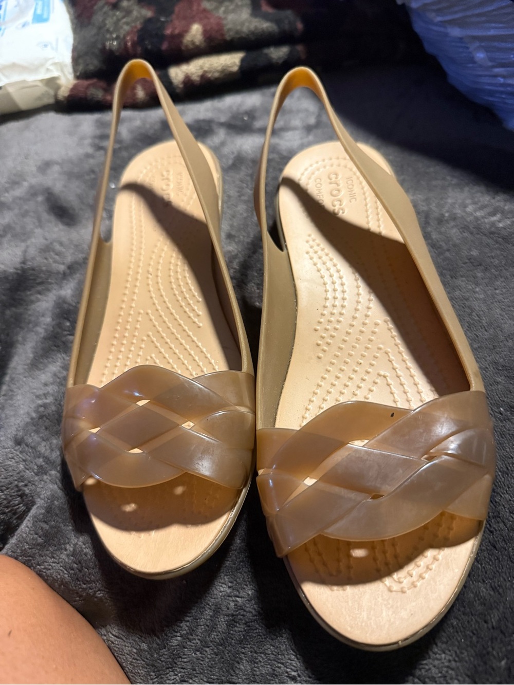 Crocs Isabella sandals - Picture 2 of 5